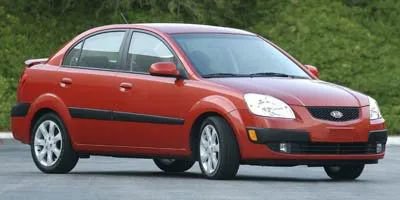 Used 2007 Kia Rio LX