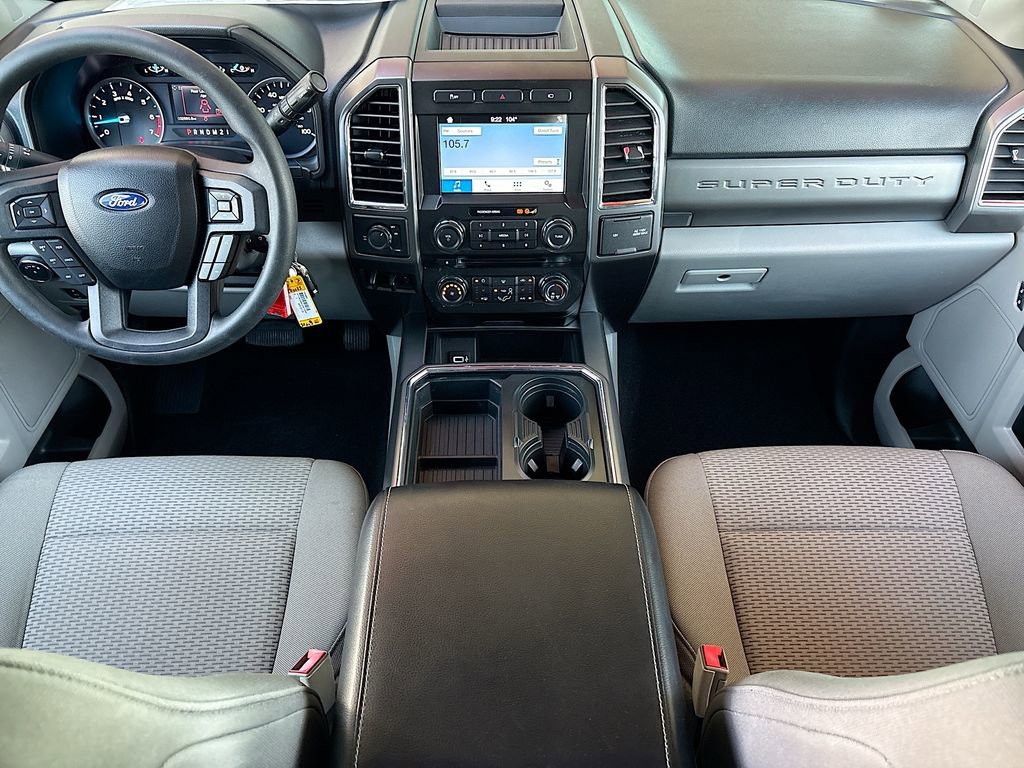 Used 2018 Ford F250 XLT w/ XLT Premium Package RWD image 13