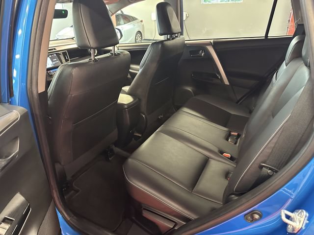 Certified 2016 Toyota RAV4 Limited w/ Advanced Technology Package AWD/4WD image 13