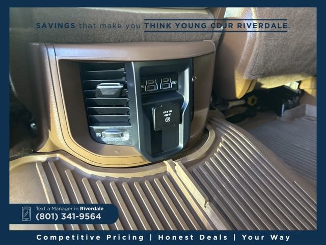 Used 2022 RAM 3500 Laramie w/ Max Tow Package image 13