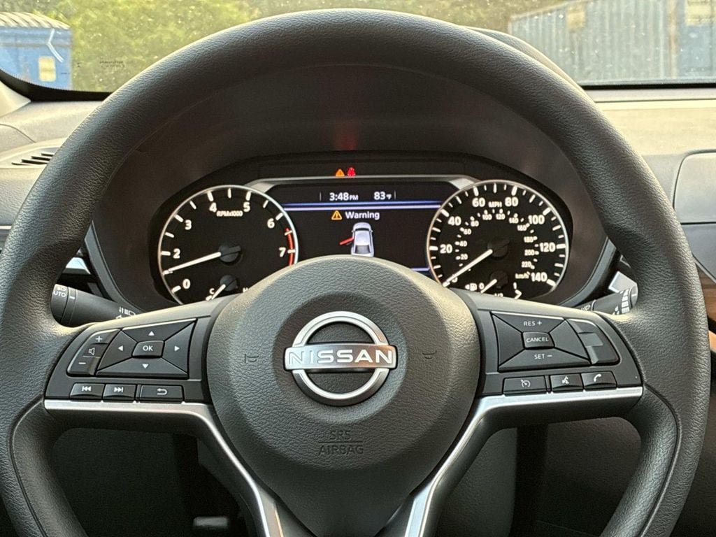 New 2026 Nissan Altima 2.5 SV AWD/4WD image 8