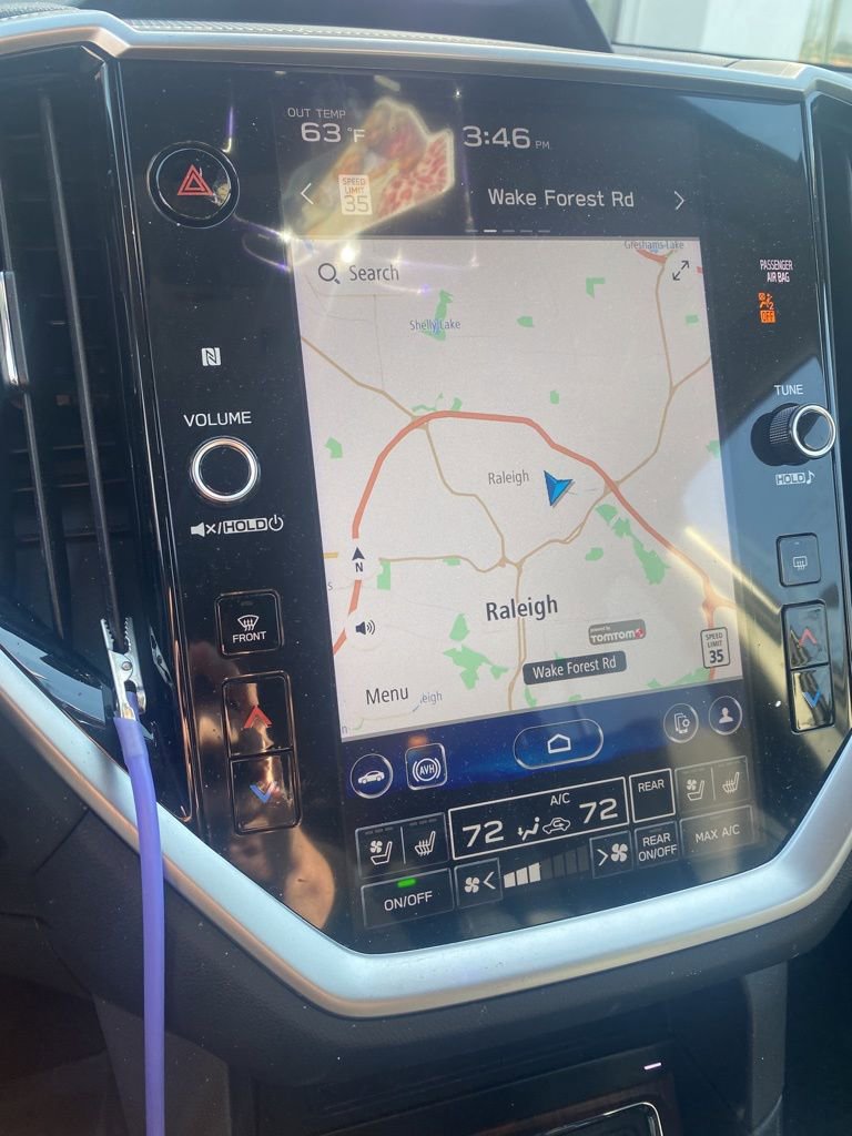 Used 2023 Subaru Ascent Touring image 6