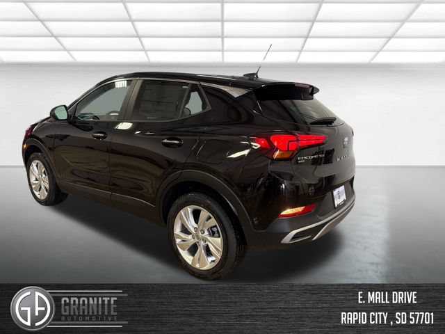 New 2026 Buick Encore GX Preferred w/ Comfort Package AWD/4WD image 4