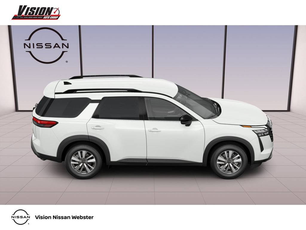 New 2026 Nissan Pathfinder SL AWD/4WD image 4