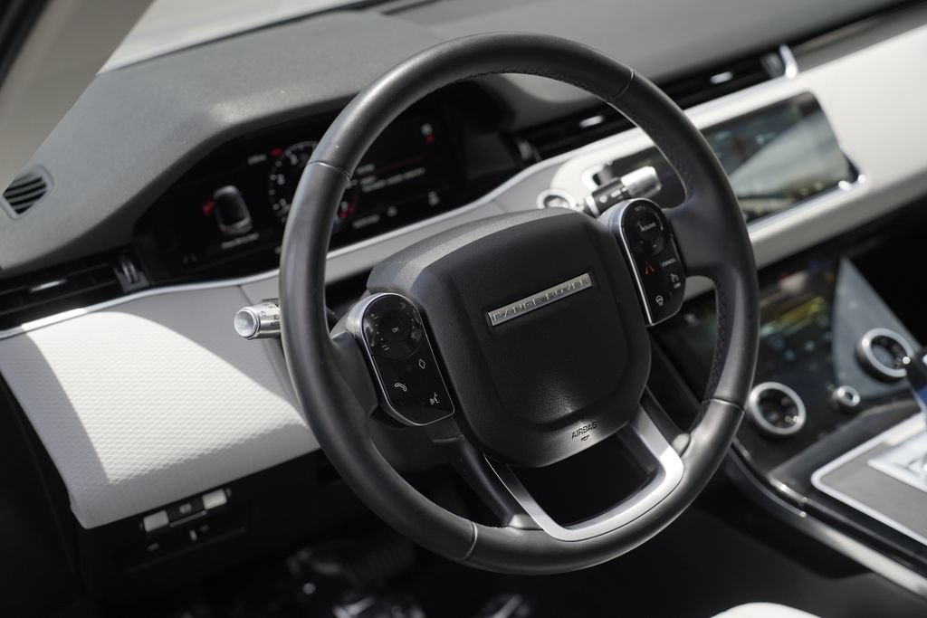 Used 2020 Land Rover Range Rover Evoque S AWD/4WD image 9