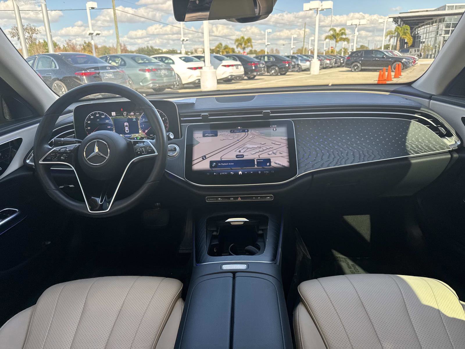 Certified 2024 Mercedes-Benz E 350 4MATIC Sedan image 13