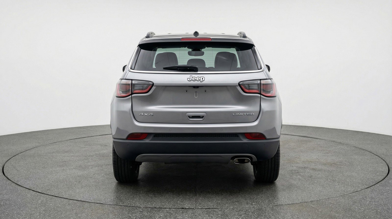 Used 2025 Jeep Compass Limited image 7