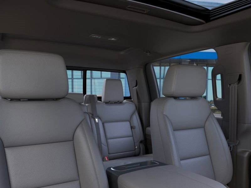 New 2026 Chevrolet Silverado 1500 LTZ w/ LTZ Premium Texas Edition image 24