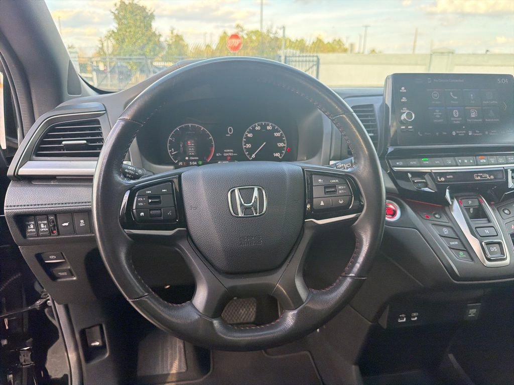 Used 2025 Honda Odyssey Sport-L image 23