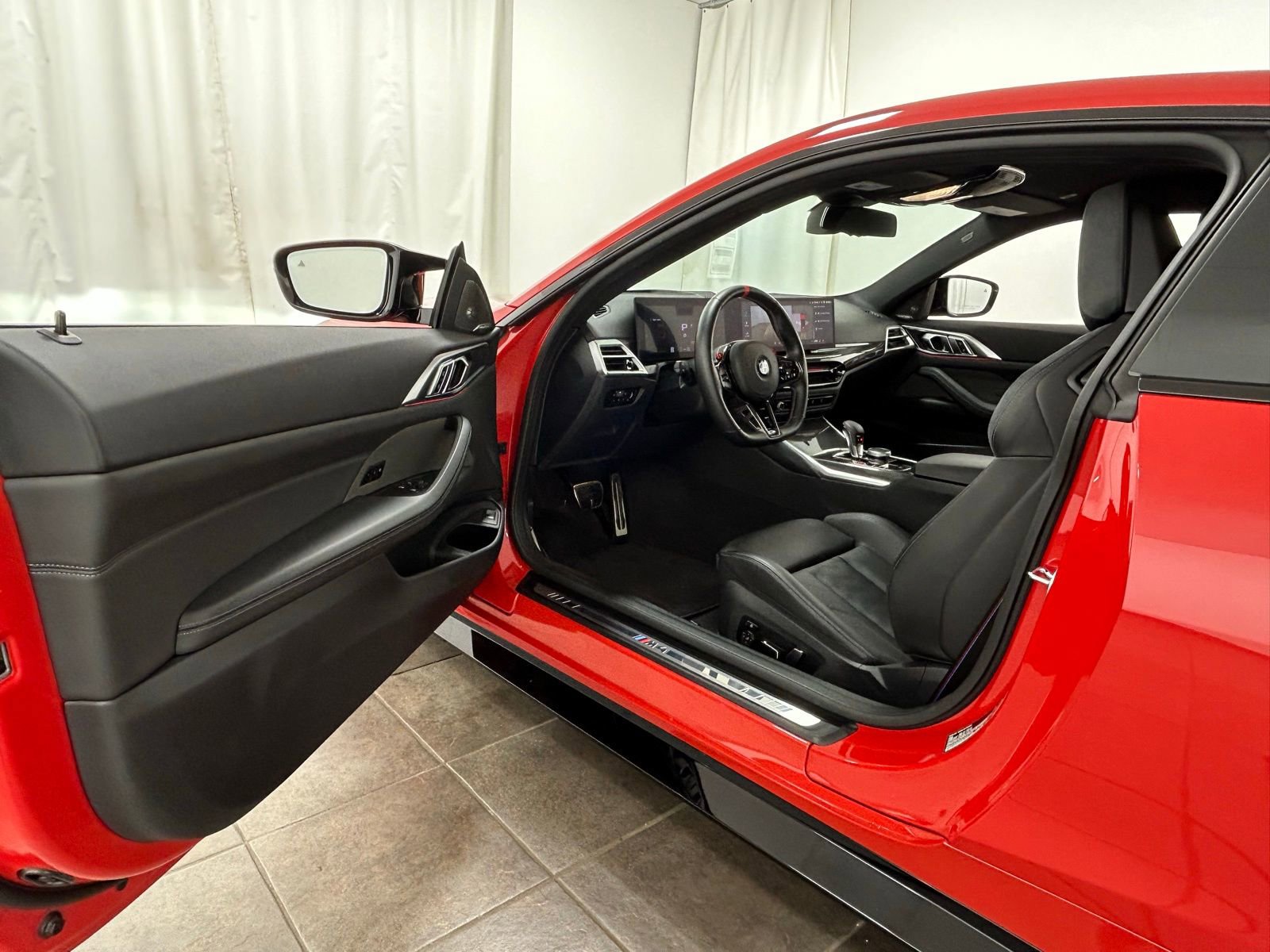 Used 2025 BMW M4 xDrive Competition image 27