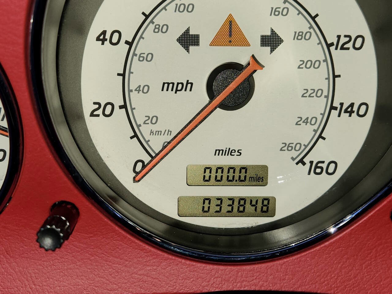 Used 2001 Mercedes-Benz SLK 320 SLK 320 2dr Convertible image 5