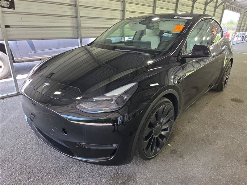 Used 2023 Tesla Model Y Performance AWD/4WD image 2