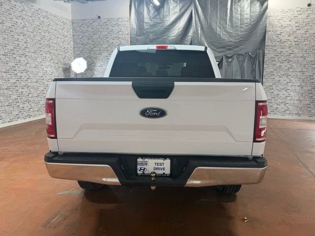 Used 2020 Ford F150 XLT w/ Equipment Group 301A Mid AWD/4WD image 5