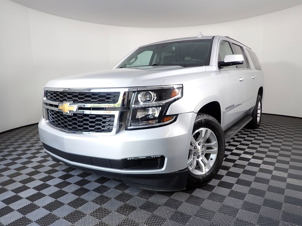 Used 2019 Chevrolet Suburban LT AWD/4WD image 2