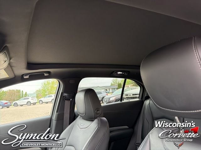 Used 2020 Cadillac XT4 Premium Luxury AWD/4WD image 15