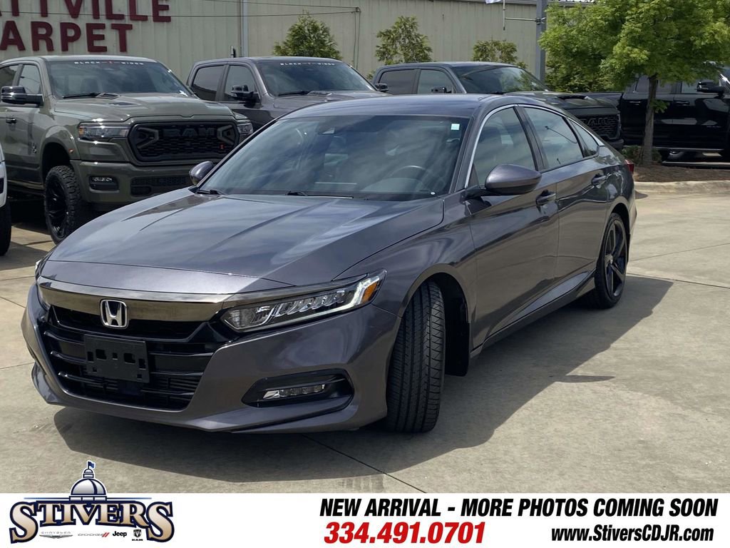 Used 2019 Honda Accord Sport image 38