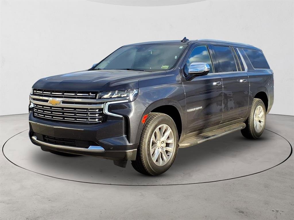 Used 2023 Chevrolet Suburban Premier image 1