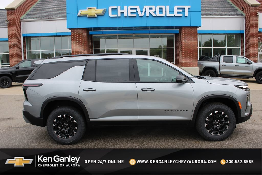 New 2027 Chevrolet Traverse Z71 w/ Enhanced Driving Package