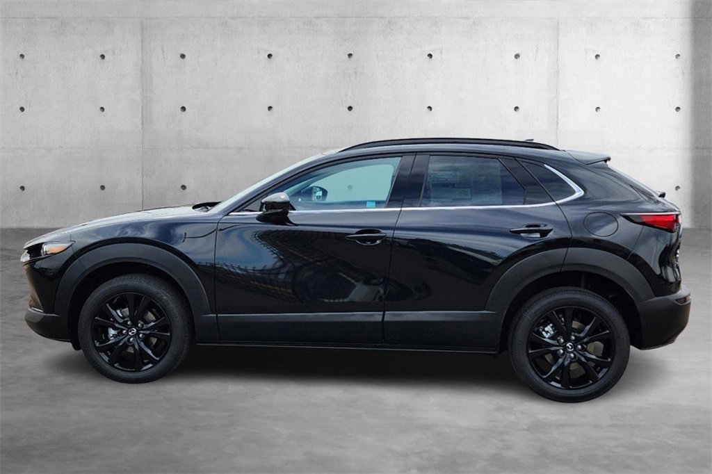 New 2025 MAZDA CX-30 2.5 Turbo w/ Premium Plus Pkg image 24