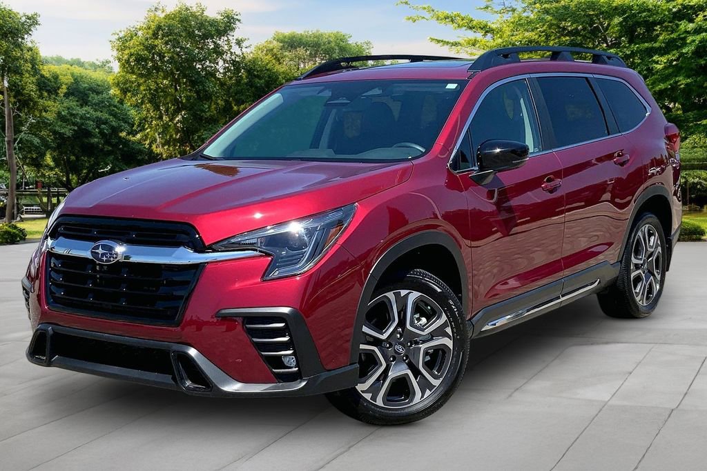 Certified 2025 Subaru Ascent Limited