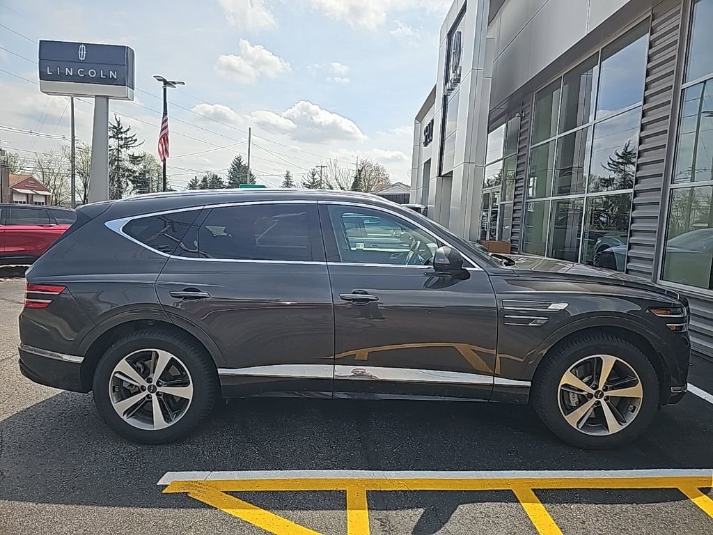 Used 2024 Genesis GV80 3.5T AWD/4WD image 5