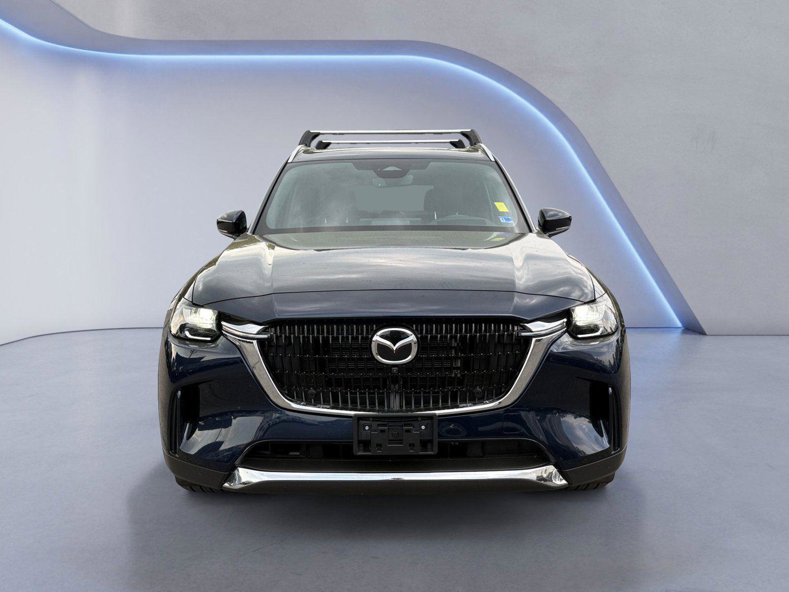 Certified 2024 MAZDA CX-90 3.3 Turbo w/ Premium Plus Pkg AWD/4WD image 8