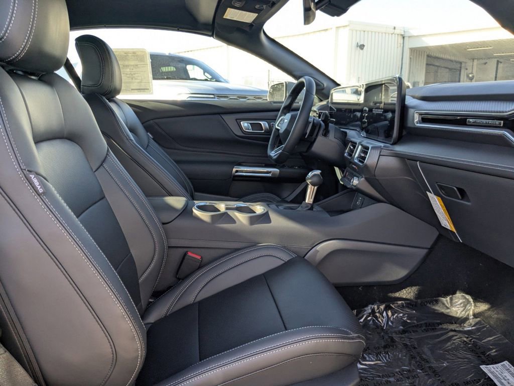New 2025 Ford Mustang GT Premium image 14
