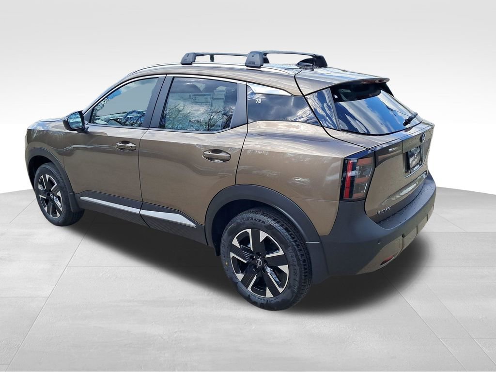 New 2026 Nissan Kicks SV w/ Cold Weather Package AWD/4WD image 3