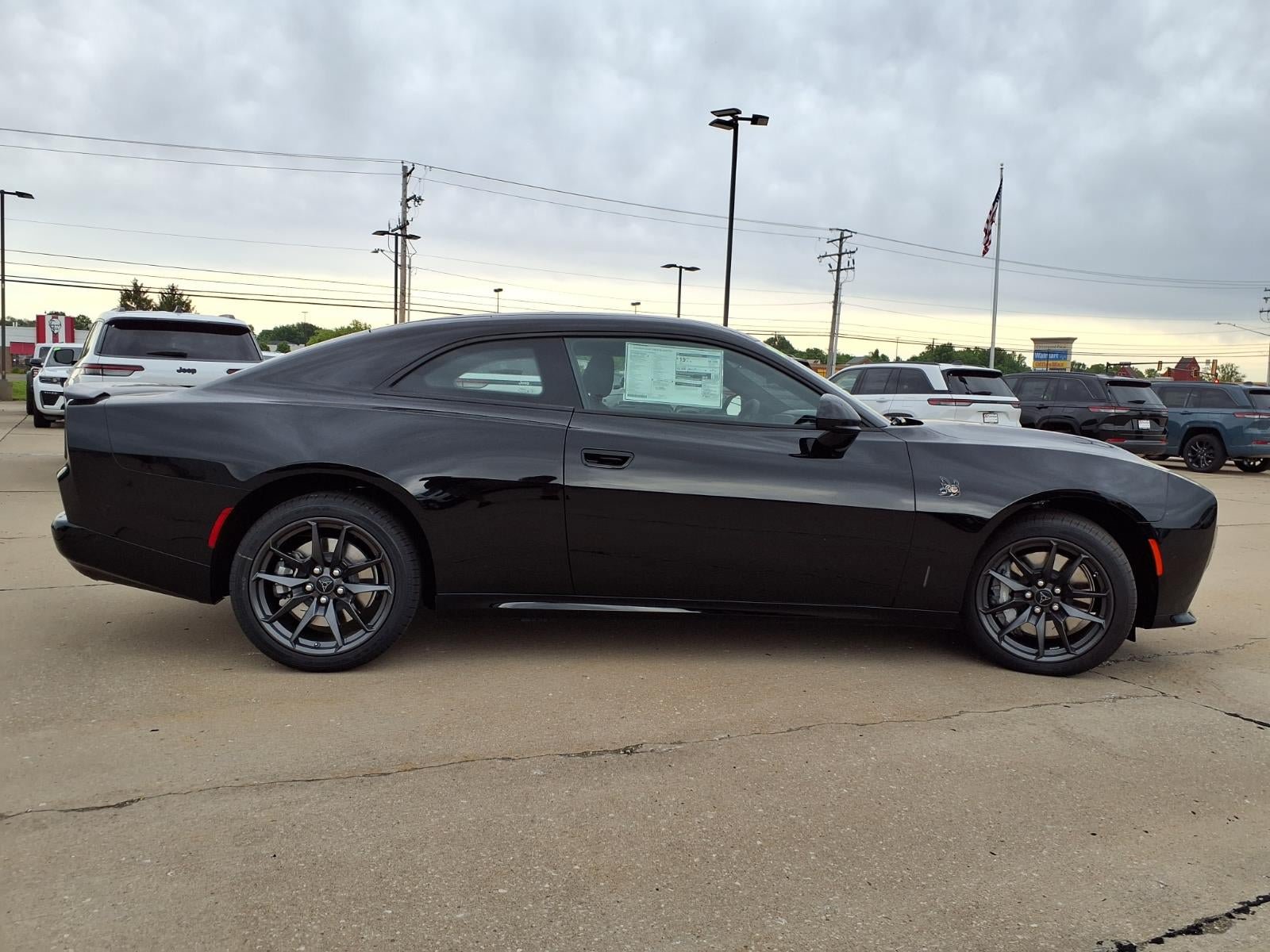 New 2026 Dodge Charger Scat Pack w/ Blacktop Package AWD/4WD image 27
