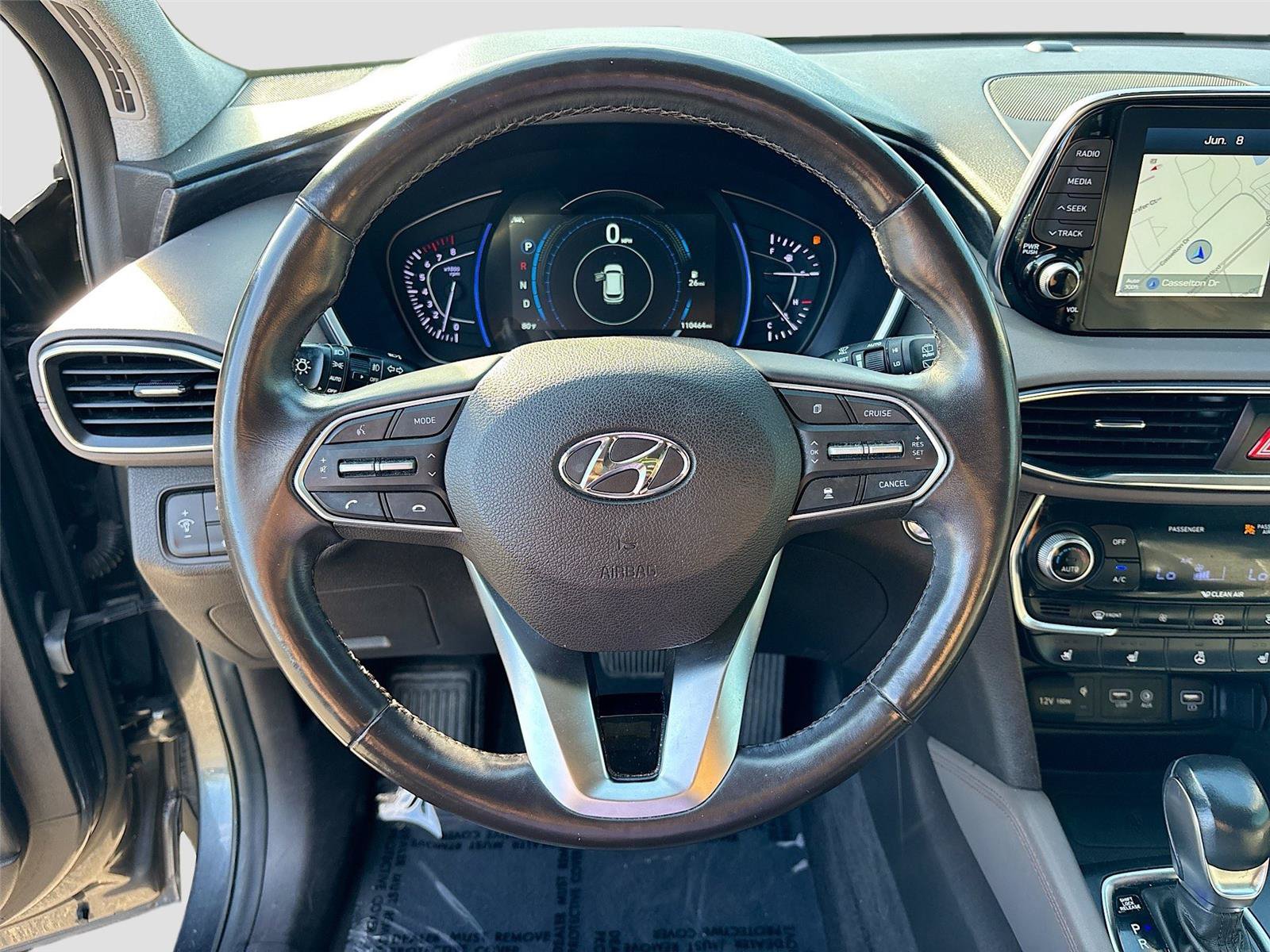 Used 2020 Hyundai Santa Fe Limited FWD image 11