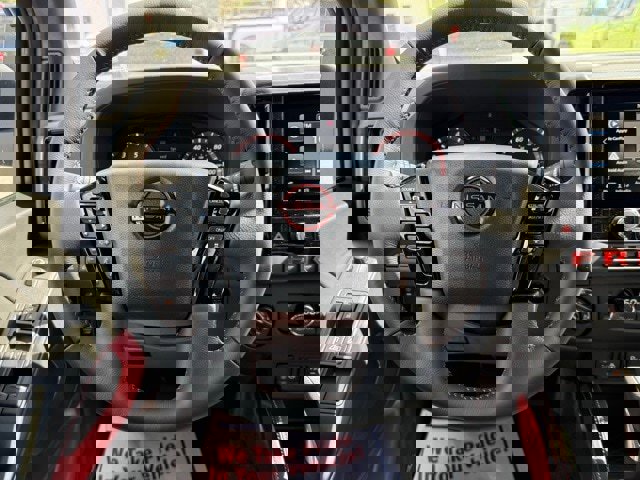 New 2026 Nissan Frontier PRO-4X w/ Pro Premium Package image 22