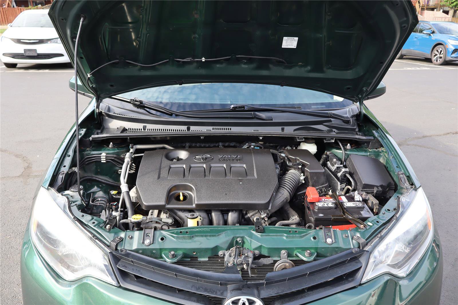 Used 2014 Toyota Corolla LE FWD image 7