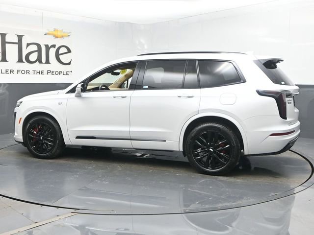 Used 2024 Cadillac XT6 Sport w/ LPO, Onyx Lite Package image 54