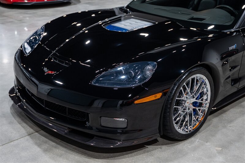 Used 2011 Chevrolet Corvette ZR1 w/ Preferred Equipment Group RWD image 11
