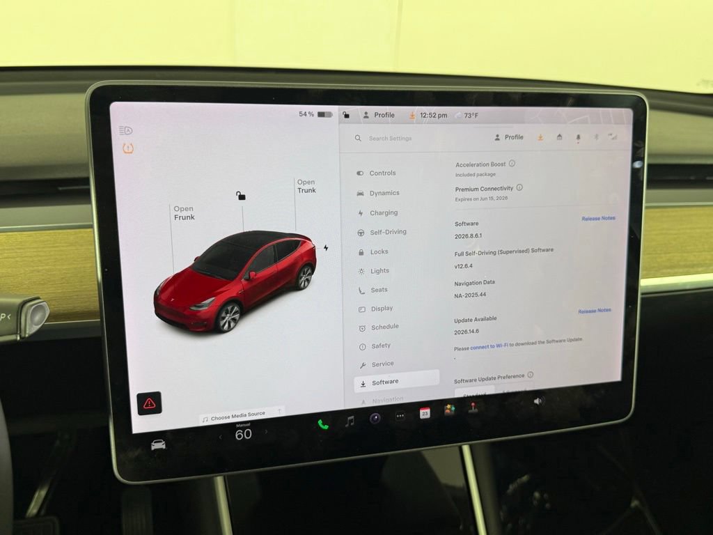 Used 2021 Tesla Model Y Long Range AWD/4WD image 38
