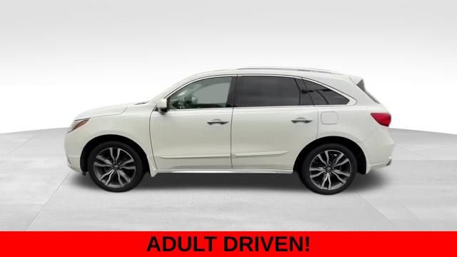 Used 2019 Acura MDX SH-AWD w/ Advance Package image 3