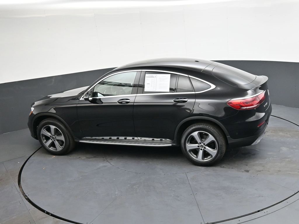 Used 2022 Mercedes-Benz GLC 300 4MATIC Coupe image 28