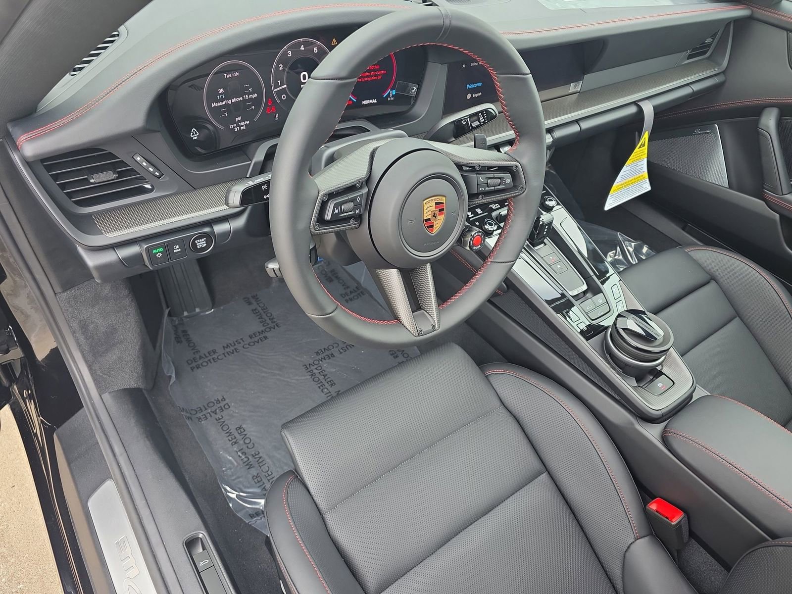 New 2026 Porsche 911 Carrera S RWD image 4