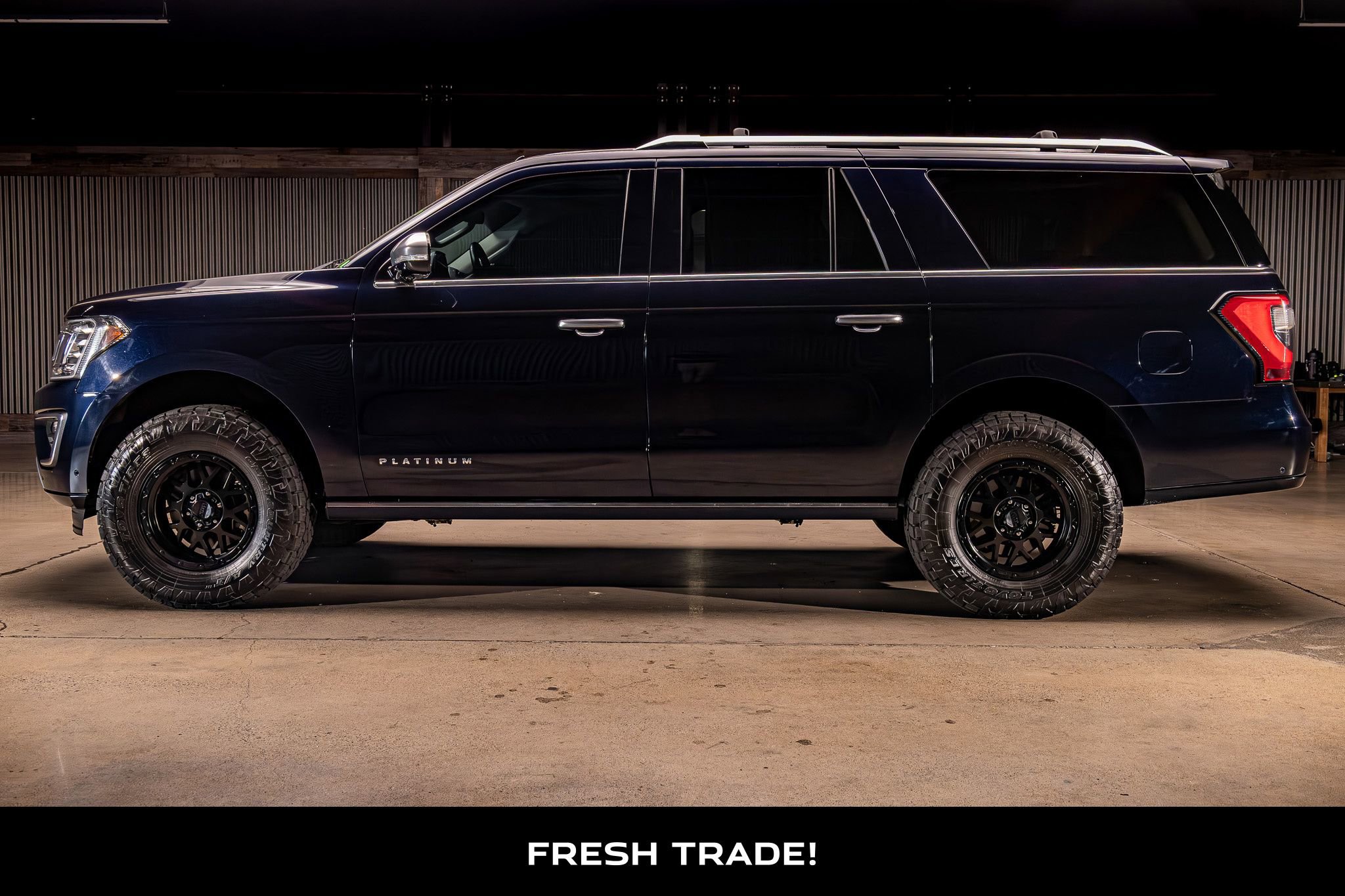 Used 2021 Ford Expedition Max Platinum image 5