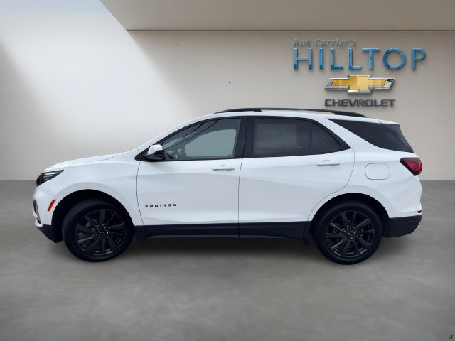 Used 2023 Chevrolet Equinox RS AWD/4WD image 8