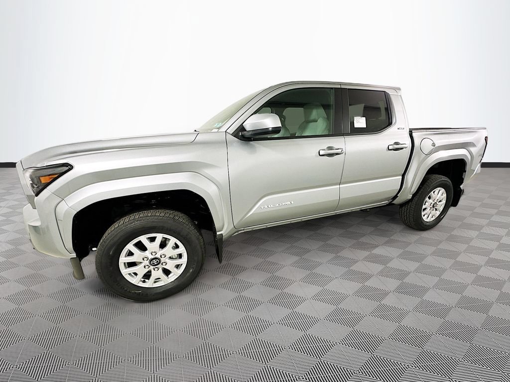 New 2026 Toyota Tacoma SR5 AWD/4WD image 24