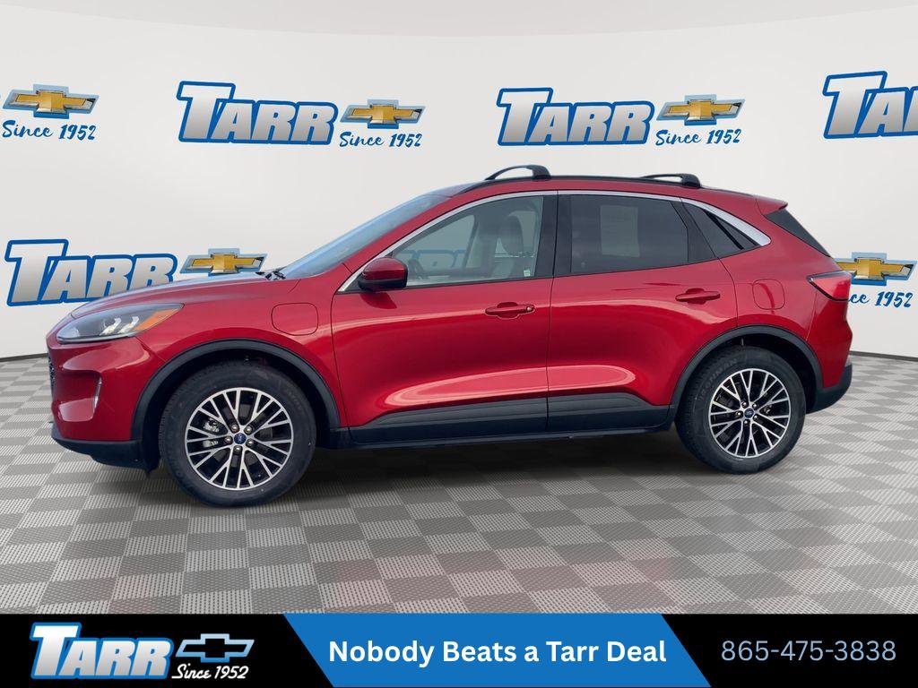Used 2022 Ford Escape SEL w/ Class II Trailer Tow Package image 5