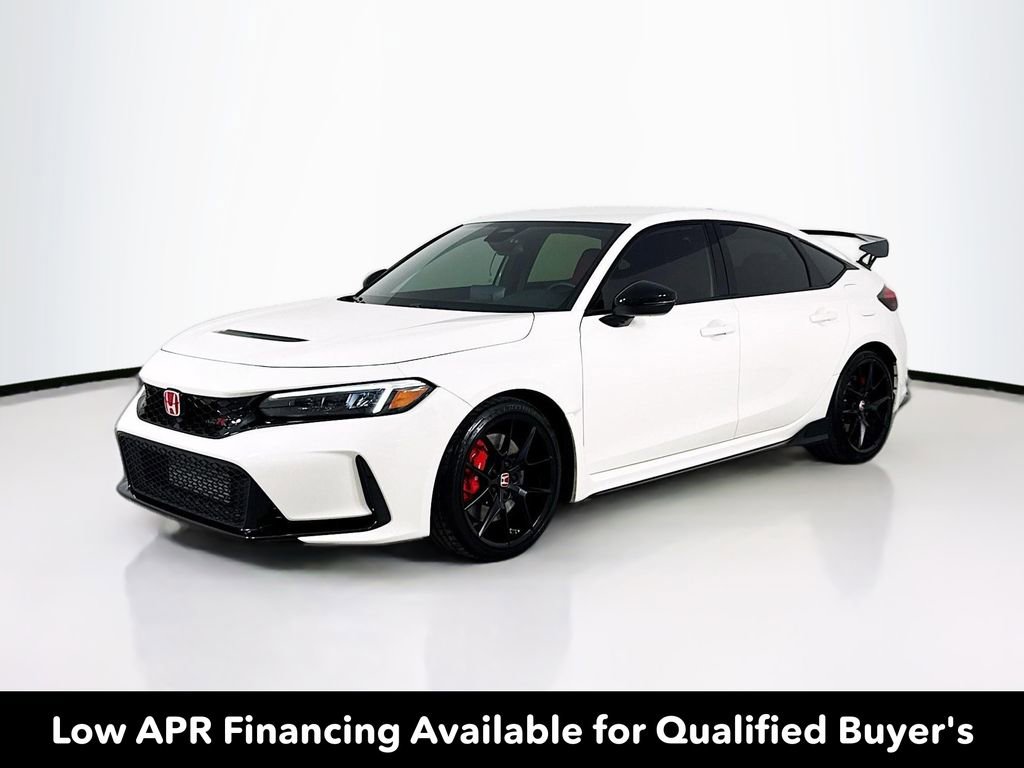 Used 2025 Honda Civic Type R image 3