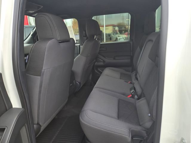 New 2026 Nissan Frontier SV w/ All-Weather Content Package AWD/4WD image 12