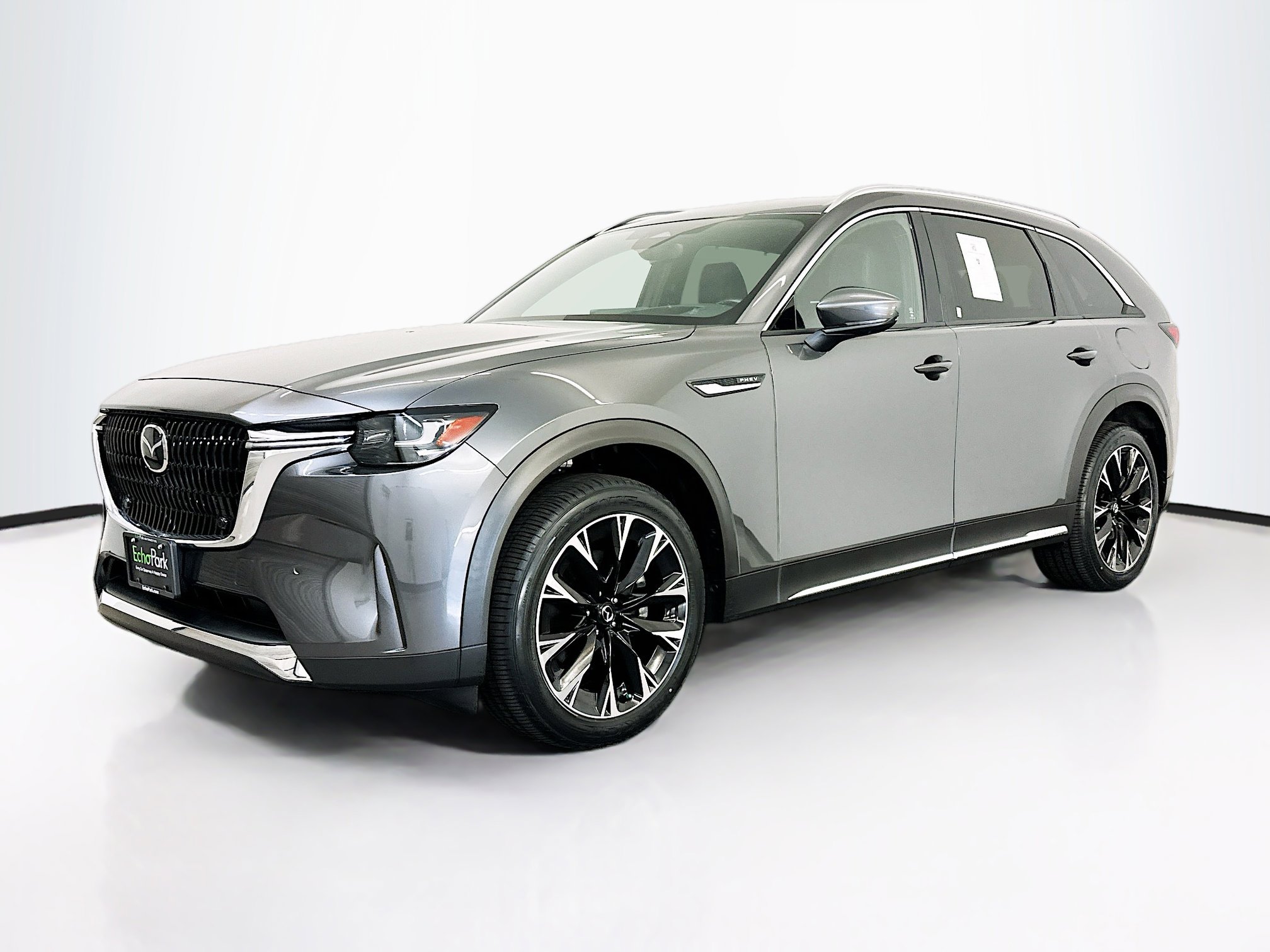 Used 2024 MAZDA CX-90 Plug-In Hybrid w/ Premium Plus AWD/4WD image 3