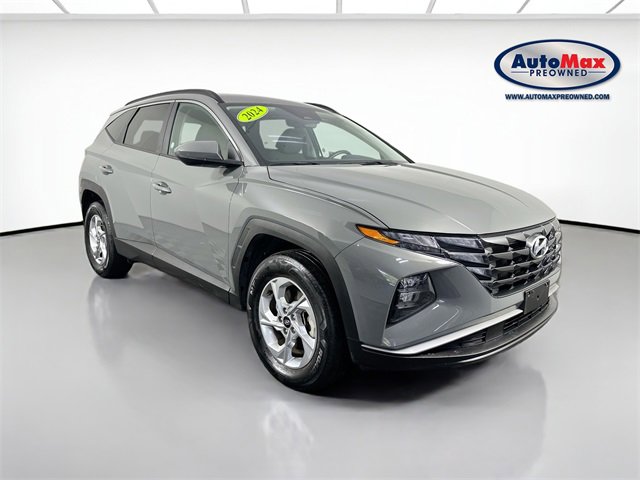 Used 2024 Hyundai Tucson SEL