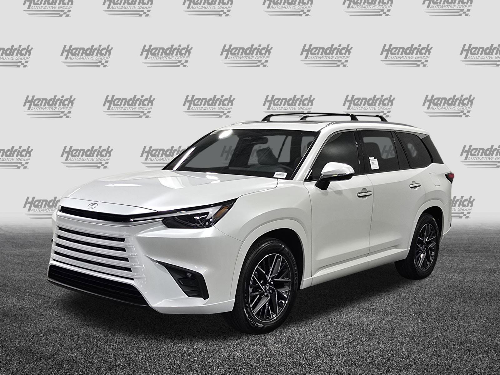 New 2026 Lexus TX 350 AWD image 3