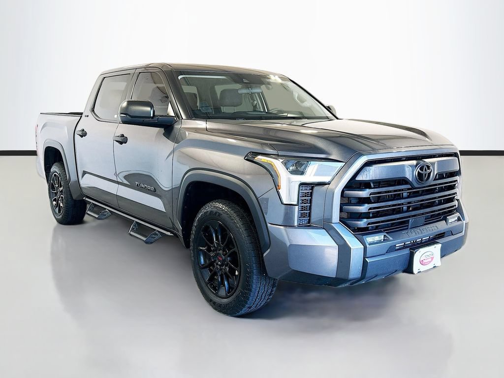 Used 2024 Toyota Tundra SR5 AWD/4WD image 3