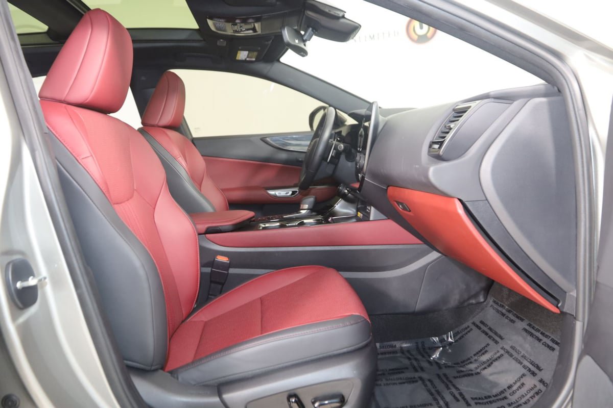 Used 2024 Lexus NX 350h AWD w/ Premium Package image 13