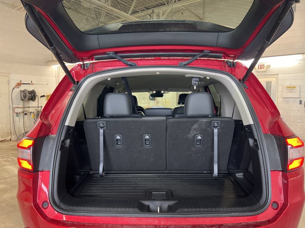 Used 2024 Honda Pilot EX-L image 9